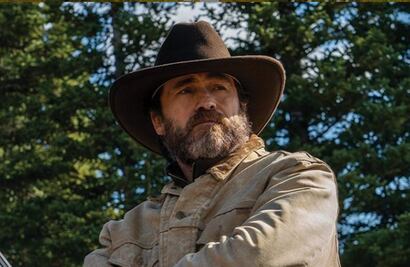 Demián Bichir entra al mundo de los vampiros en el remake de "Let me in"