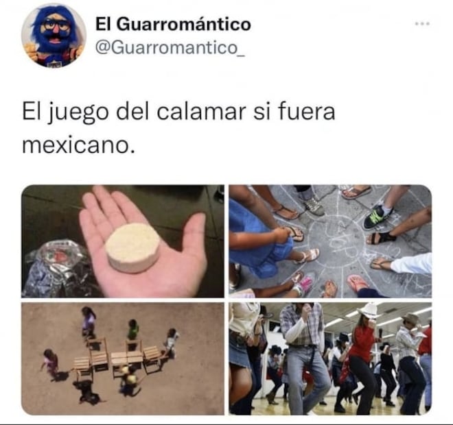 Luz verde, luz roja: El juego del calamar está rompiendo el internet con memes y videojuegos