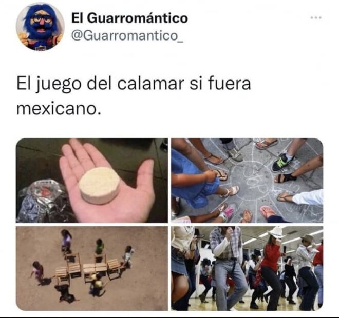Luz verde, luz roja: El juego del calamar está rompiendo el internet con memes y videojuegos
