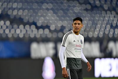 Edson Álvarez: “No debemos volvernos locos”