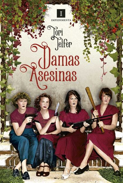 Sangre y horror: rescatan el género pulp escrito por mujeres para mujeres