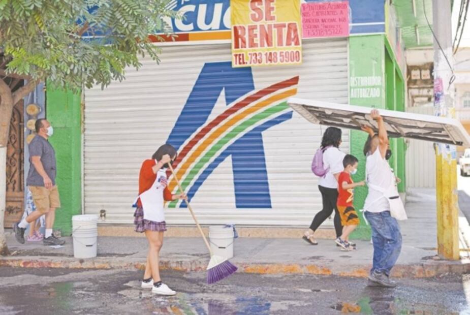 Pandemia pegó a Iguala y va lenta la recuperación