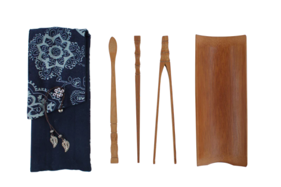 5 utensilios para preparar té como un experto