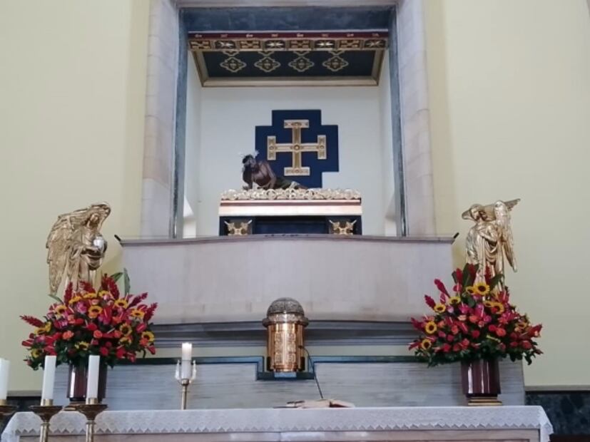 La canción que José Alfredo escribió para Colombia