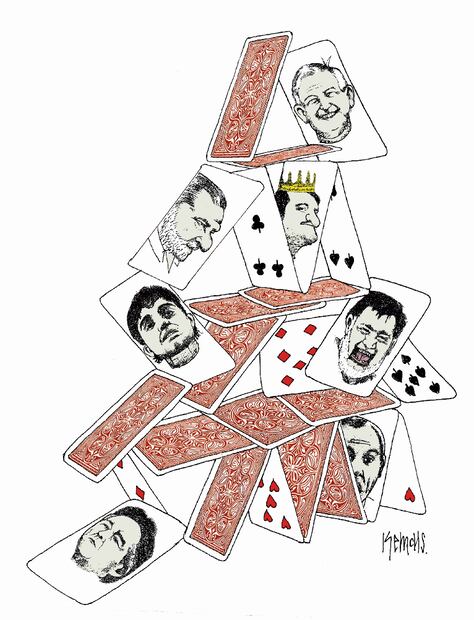 Cartón de KEMCHS