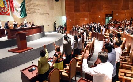 Autoriza Congreso de Oaxaca deuda por más de mil mdp por desastres