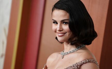 El impactante vestido de Selena Gomez en los Premios Oscar 2025