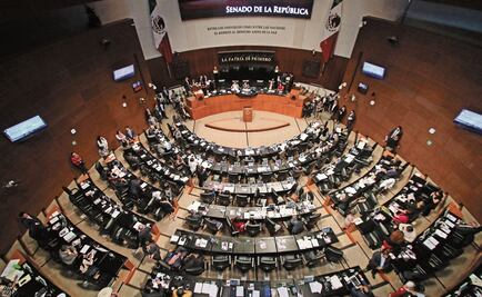 Mexican Senate passes labor bill, key to approving USMCA