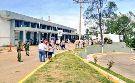 Pemex says eight injured after gasoline spill, gas leak