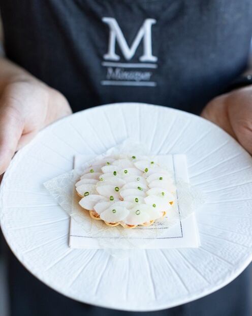 Mauro Colagreco, el chef que revoluciona el mundo desde su cocina