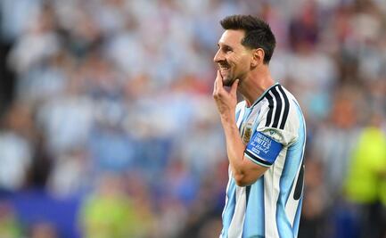Padre de Messi atraviesa problemas de salud que lo mantienen hospitalizado