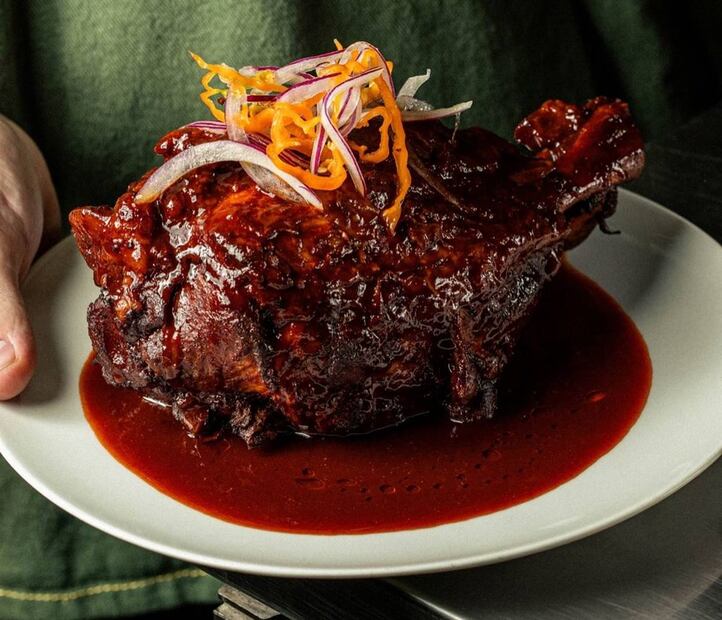 Voraz, una gastrocantina en la colonia Roma. Foto: Instagram