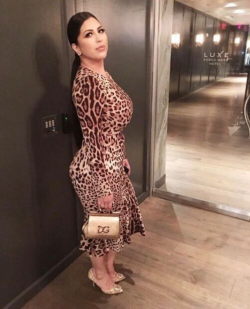 Los looks de Cristy Nodal, mamá de Nodal, que roban suspiros