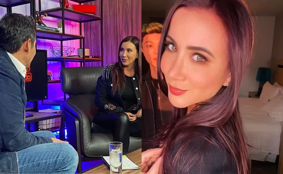 Mariazel se convirtió en la más reciente entrevistada de Yordi Rosado.
Fotos: Instagram