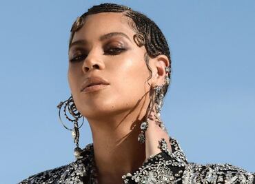 El vestido de Beyoncé que trae de regreso los escotes pronunciados