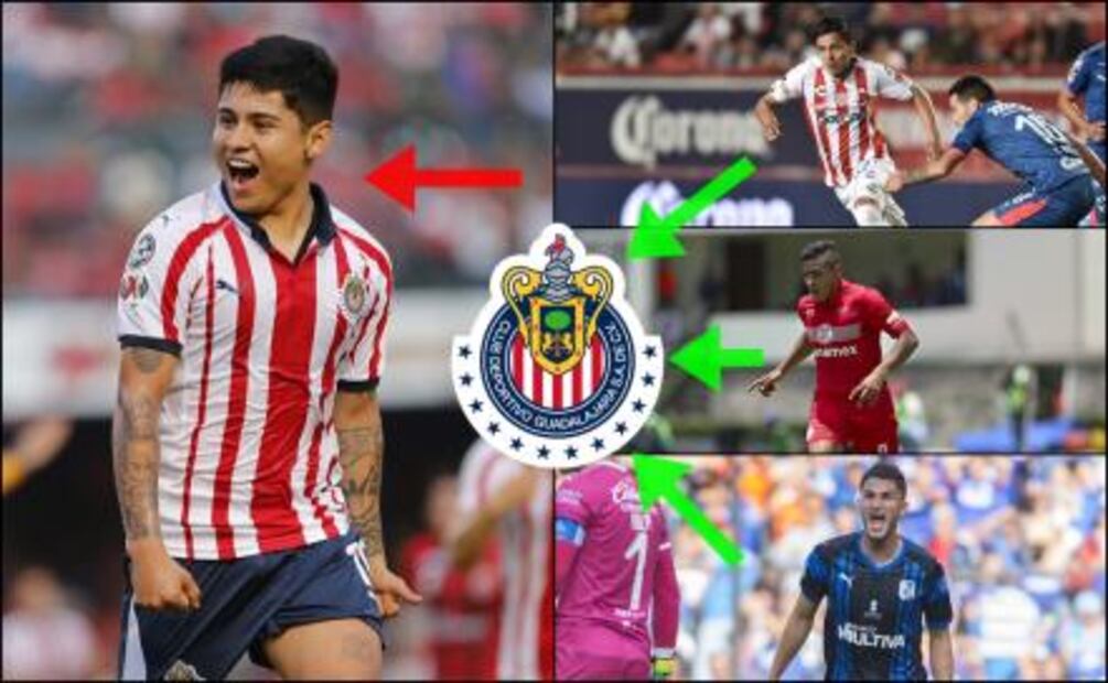 Arranca el futbol de estufa en la Liga MX