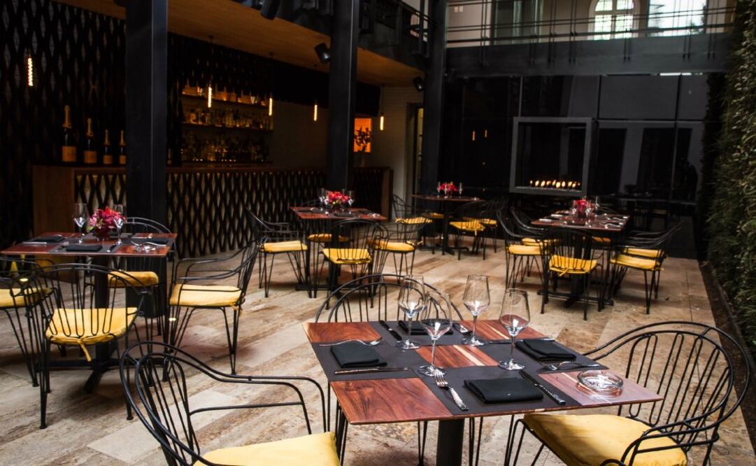 Aída, exquisita propuesta gourmet 