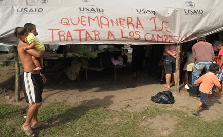 Suben peticiones de asilo de centroamericanos en México