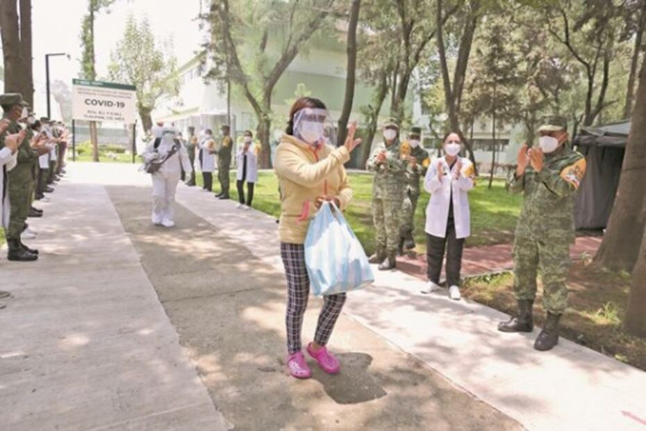 “Mis pacientes me necesitan más que mis hijos”, cuenta enfermera Covid