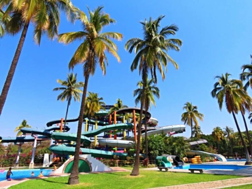 Cuánto cuesta la entrada al parque acuático Temixco en 2022