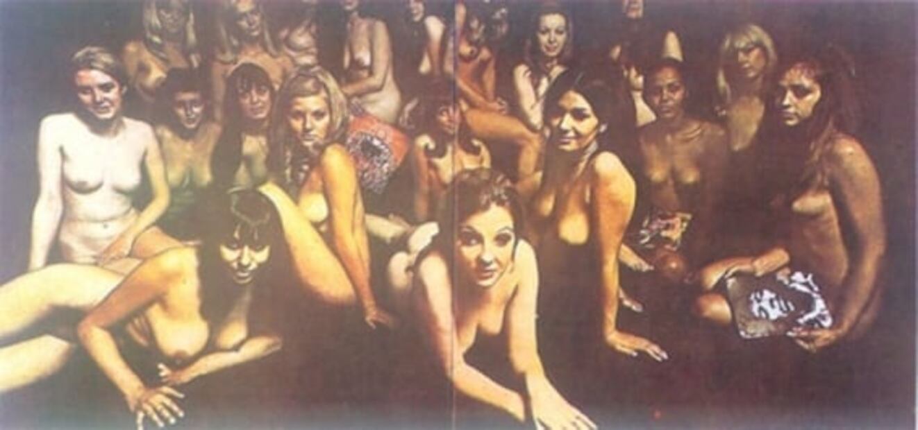 Las polémicas portadas de discos que le han dado fama a Molotov, The Beatles y Maná