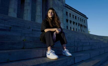 Los Lions de Cannes 2023 reconocen con el Grand Prix de “future lions” a la mexicana Hannia Rodríguez Torres