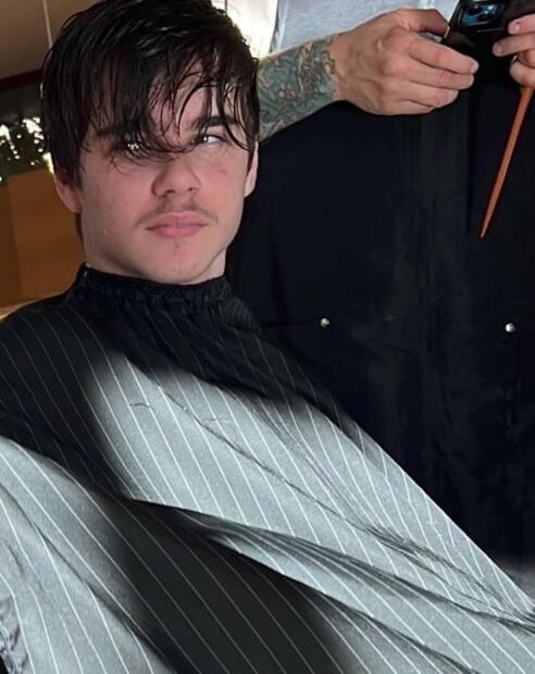 Ricky Martin sorprende con foto de su hijo mayor, ¡ya cumplió 14 años!