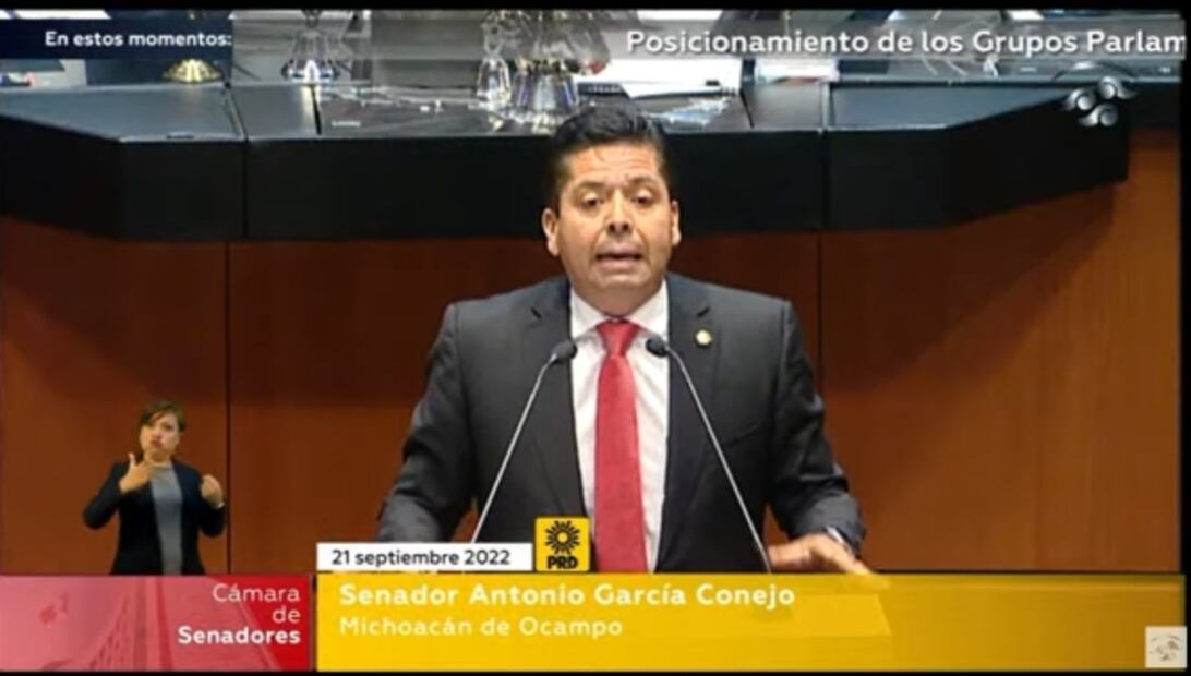 Minuto a minuto de la sesión en el Senado sobre la reforma a las Fuerzas Armadas