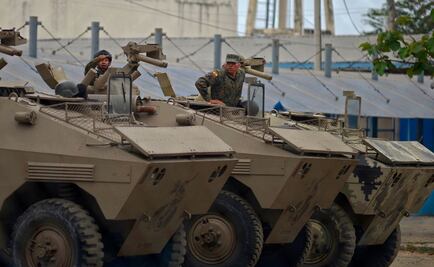 Ecuador reporta más ataques en cárcel de Guayaquil tras motín que dejó 68 reos muertos