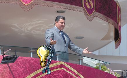 El Foco. El quemón que Naasón le puso a sus amigos