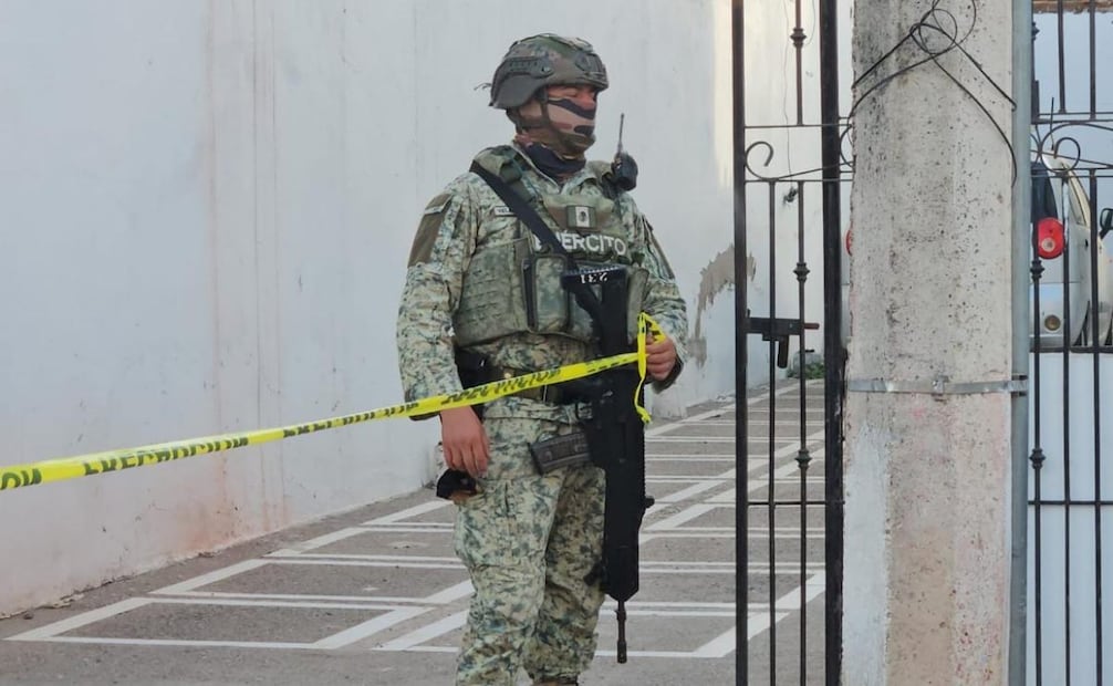 Dos mujeres son asesinadas en hechos distintos en Sinaloa; autoridades investigan ambos casos.
Foto: Especial.