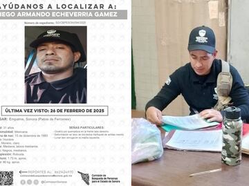 Reportan como desaparecido a encargado de seguridad de Ferromex de Sonora; su hermana asegura que “lo levantaron”