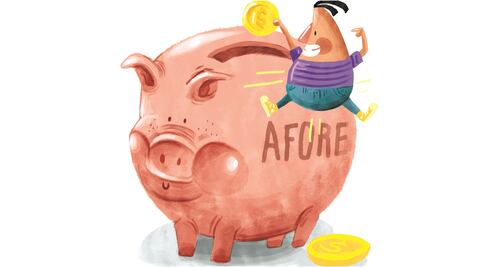 ¿Cómo puedo hacer retiros parciales de mi Afore?