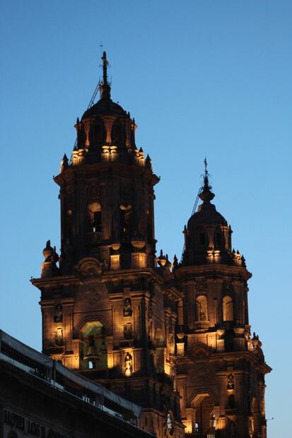 En Morelia, conoce la leyenda de la Mano en la reja