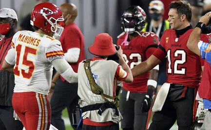 Super Bowl 2021. ¿El momento de Tom Brady para darle la estafeta a Patrick Mahomes?