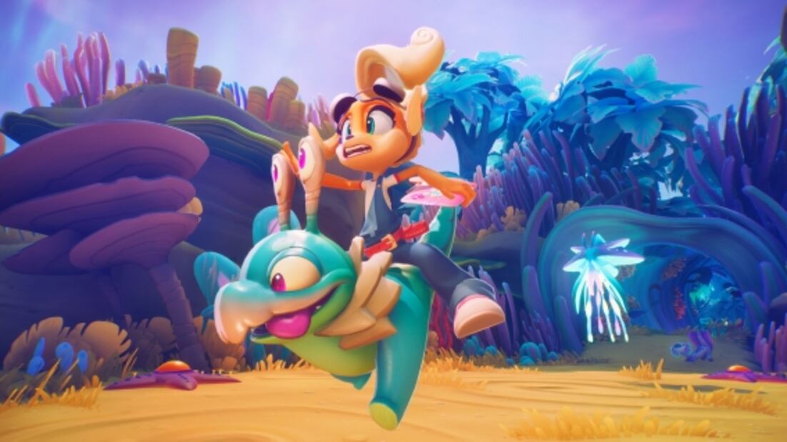 Reseña: Crash Bandicoot 4 It's About Time 