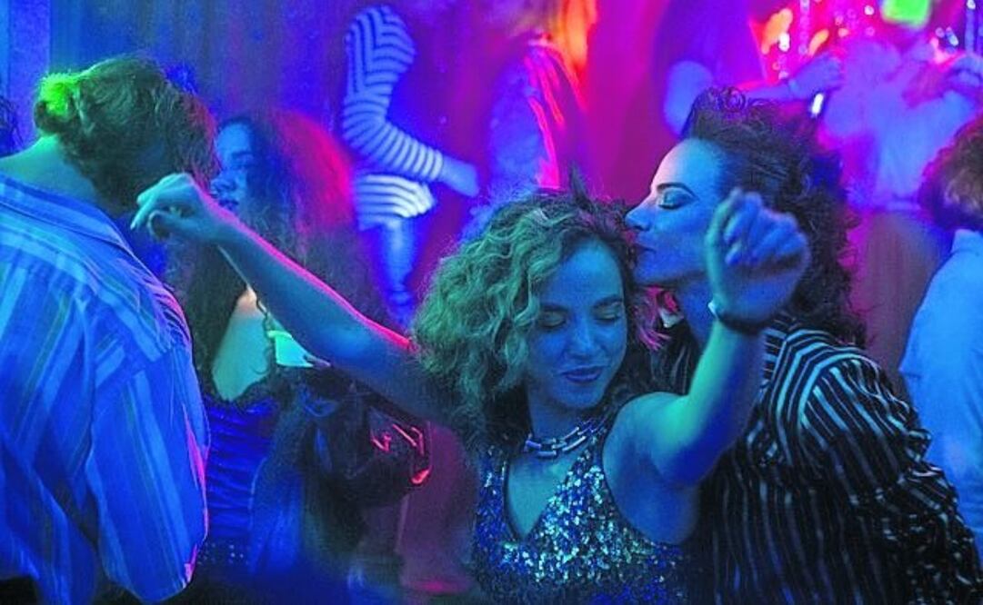 Se recrean los cambios de la época. Foto: Alebrije Producciones