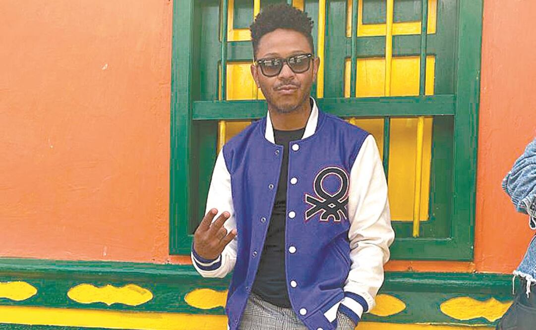 El cantante pide a los abusadores que reflexionen. Foto: CORTESÍA