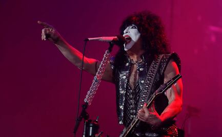 Paul Stanley, vocalista de Kiss, anuncia un nuevo proyecto musical y disco