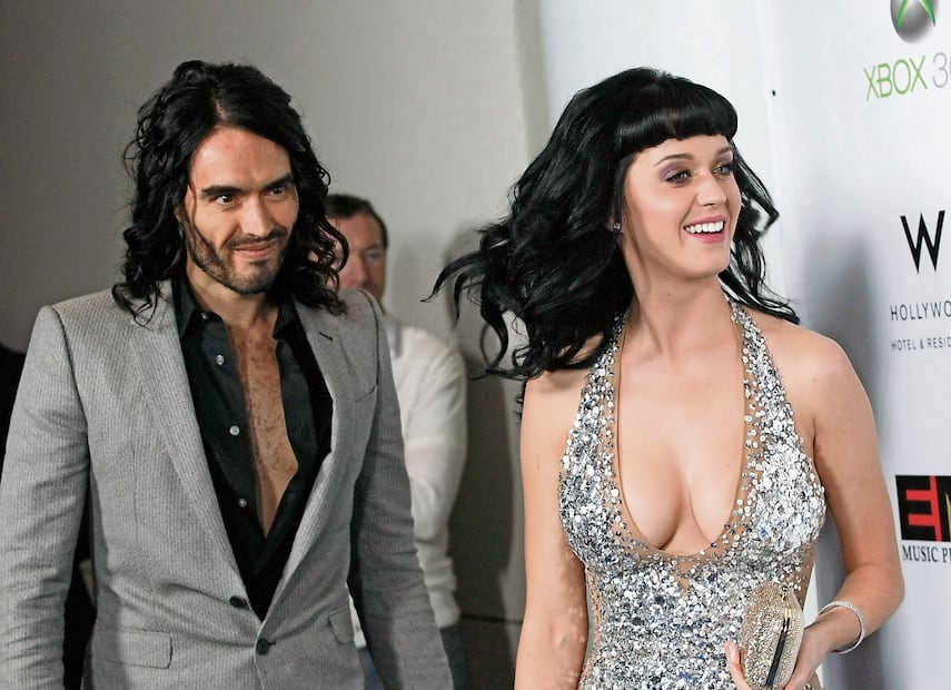 Los divorcios de famosos que siempre vimos venir. Foto: Archivo | El Universal