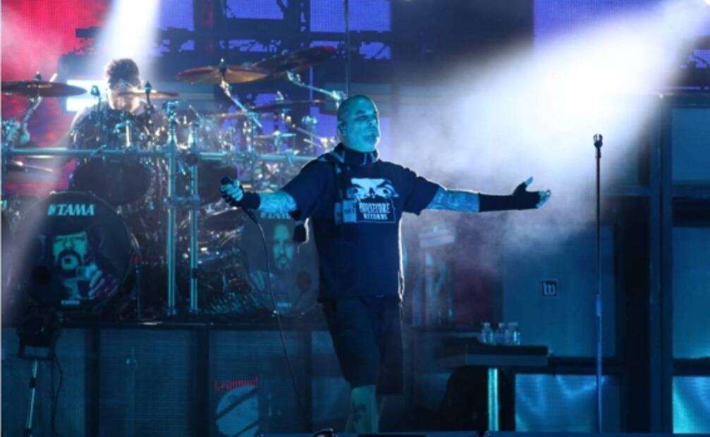 Hell and Heaven 2022: En medio de caos, Scorpions demuestra que los clásicos nunca mueren 