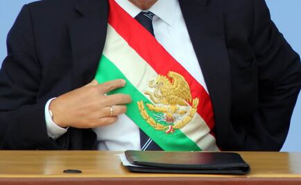 Senado aprueba modificar la Banda Presidencial