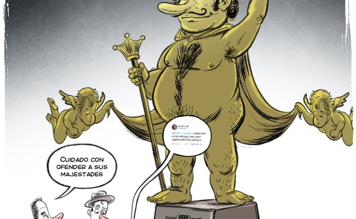 Cartón de GALINDO