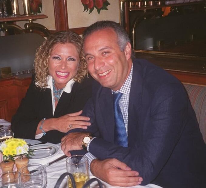 Leticia Calderón, una villana consentida de Televisa 