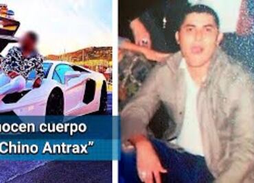 Confirman muerte de “El Chino Antrax”, pistolero del Cártel de Sinaloa