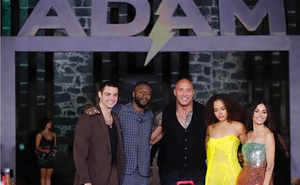 Dwayne Johnson "La Roca" expande su legado en el tequila mexicano