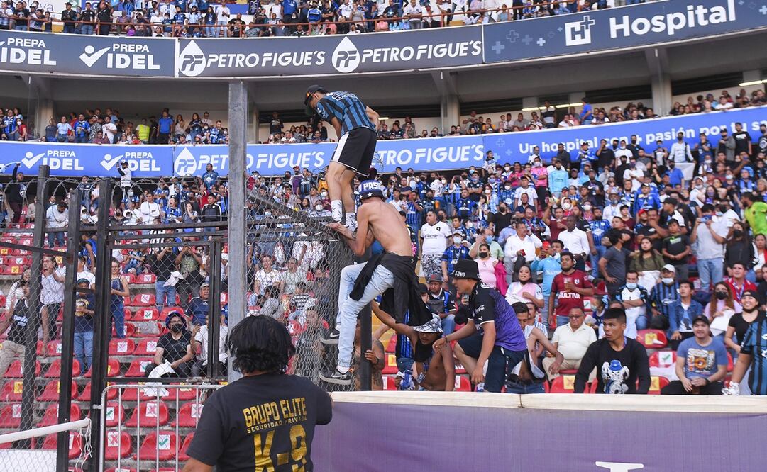 Todos viven del futbol