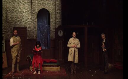 "La obra que sale mal" abre las puestas en escena del 2021 y se adapta a la nueva normalidad