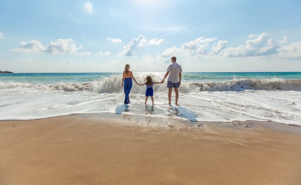 Vacaciones abril 2025. Foto: Unsplash. Natalya Zaritskaya