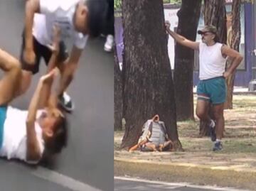 "Le entra al arte del bax para no enseñar", esto opinan alumnos del IPN del profesor Peters de la ESIME Zacatenco